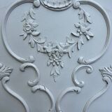 Louis XV headboard