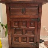 Wooden cabinet