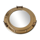 Porthole mirror