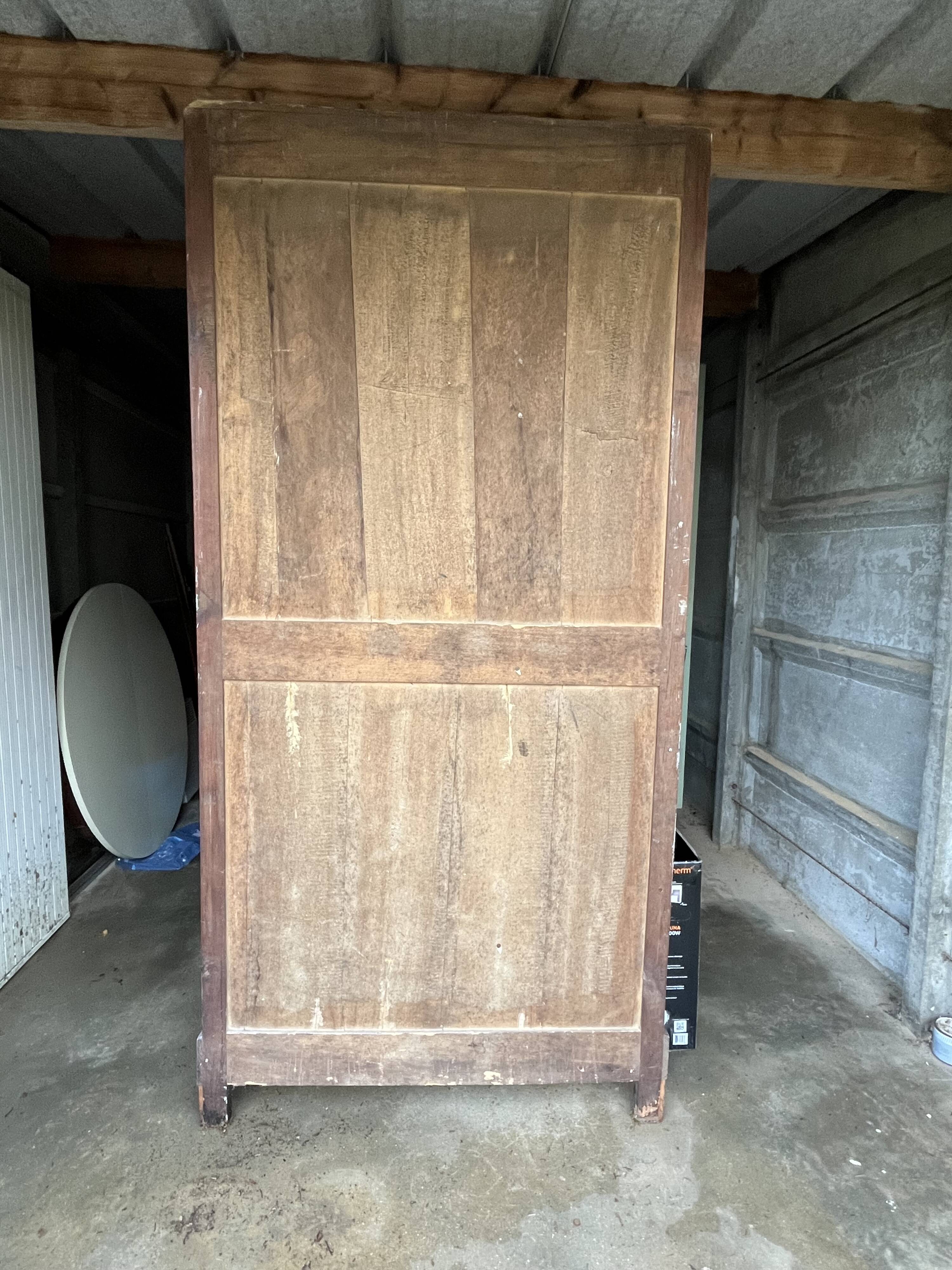 cherry wood bonnetière