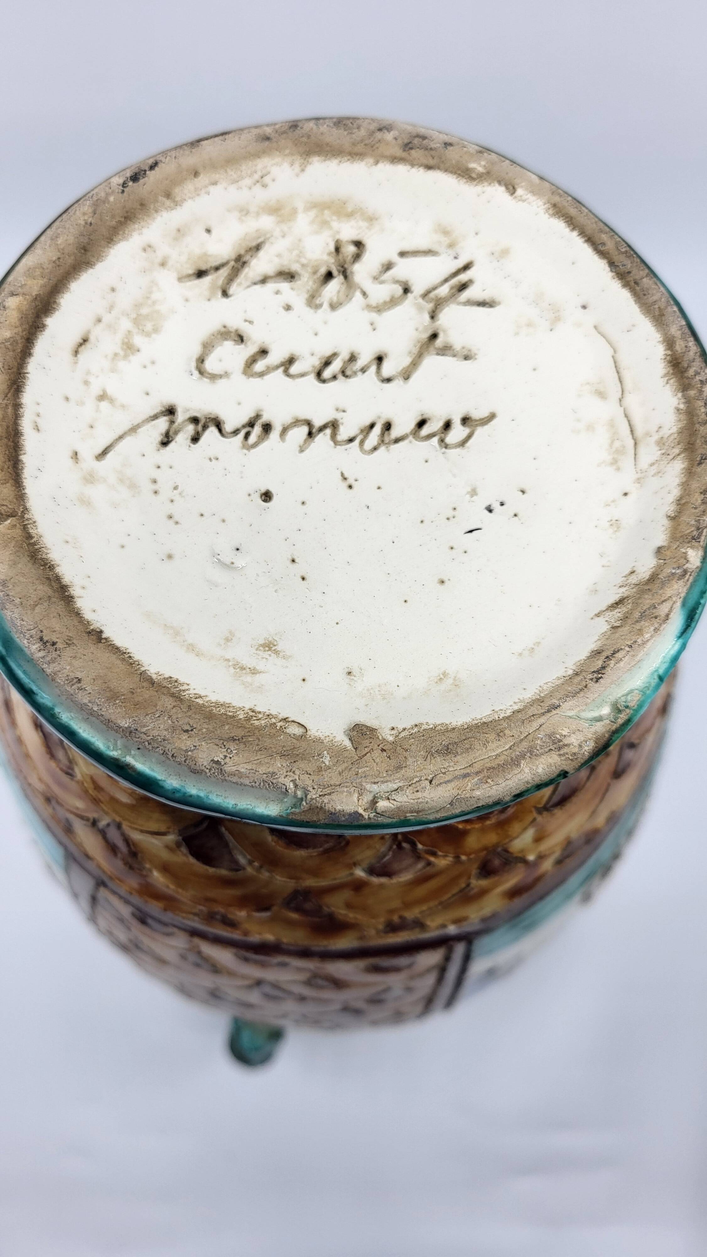 Cerart Monaco Vase 1950
