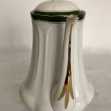 Coffee maker, Limoges porcelain