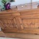 Buffet en merisier