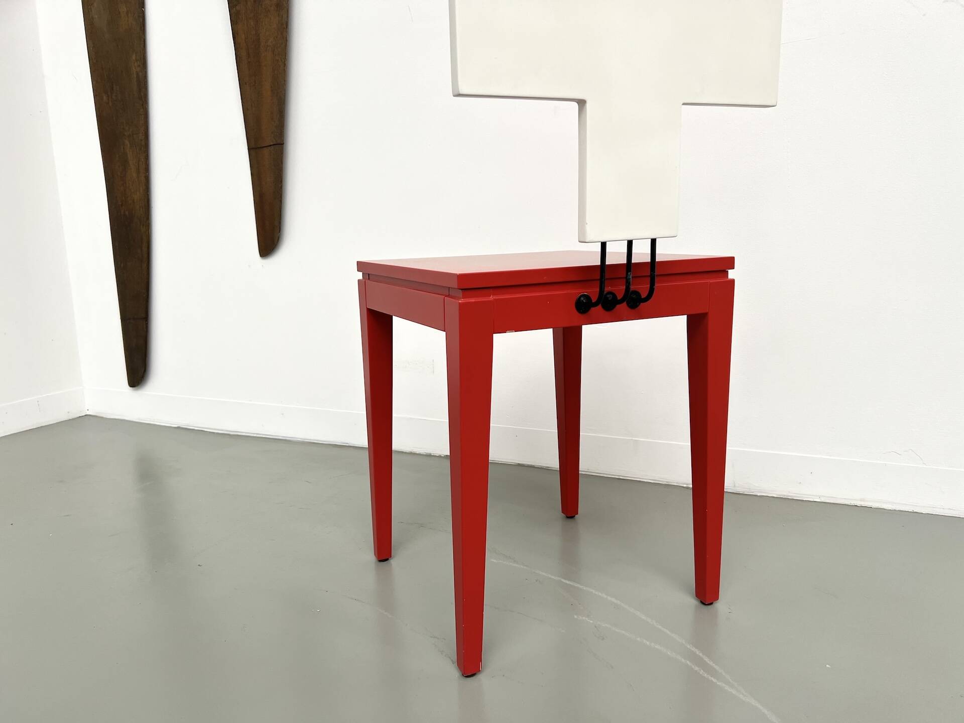 “SCHwiiz” chair by Reto Kaufmann