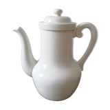 Aluminite Frugier porcelain pourer with fire