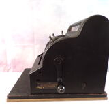 Former cash register "The National"