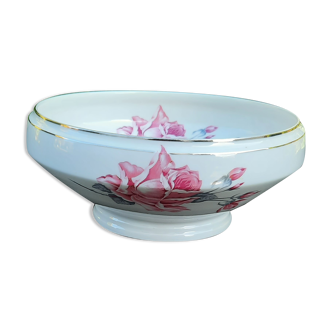 Porcelain bowl Rose-Marie UML France
