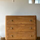 Vintage chest of drawers