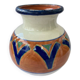 Moroccan vase Serghini Safi