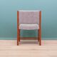 Set of five teak chairs, Danish design, 1970s, production: Denmark