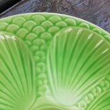 Oyster plate