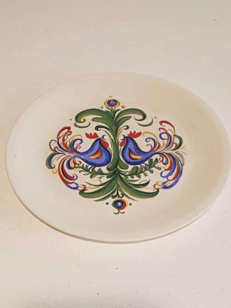 8 Dessert plates Villeroy - Boch
