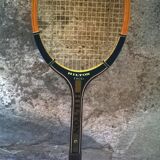 Vintage tennis racket