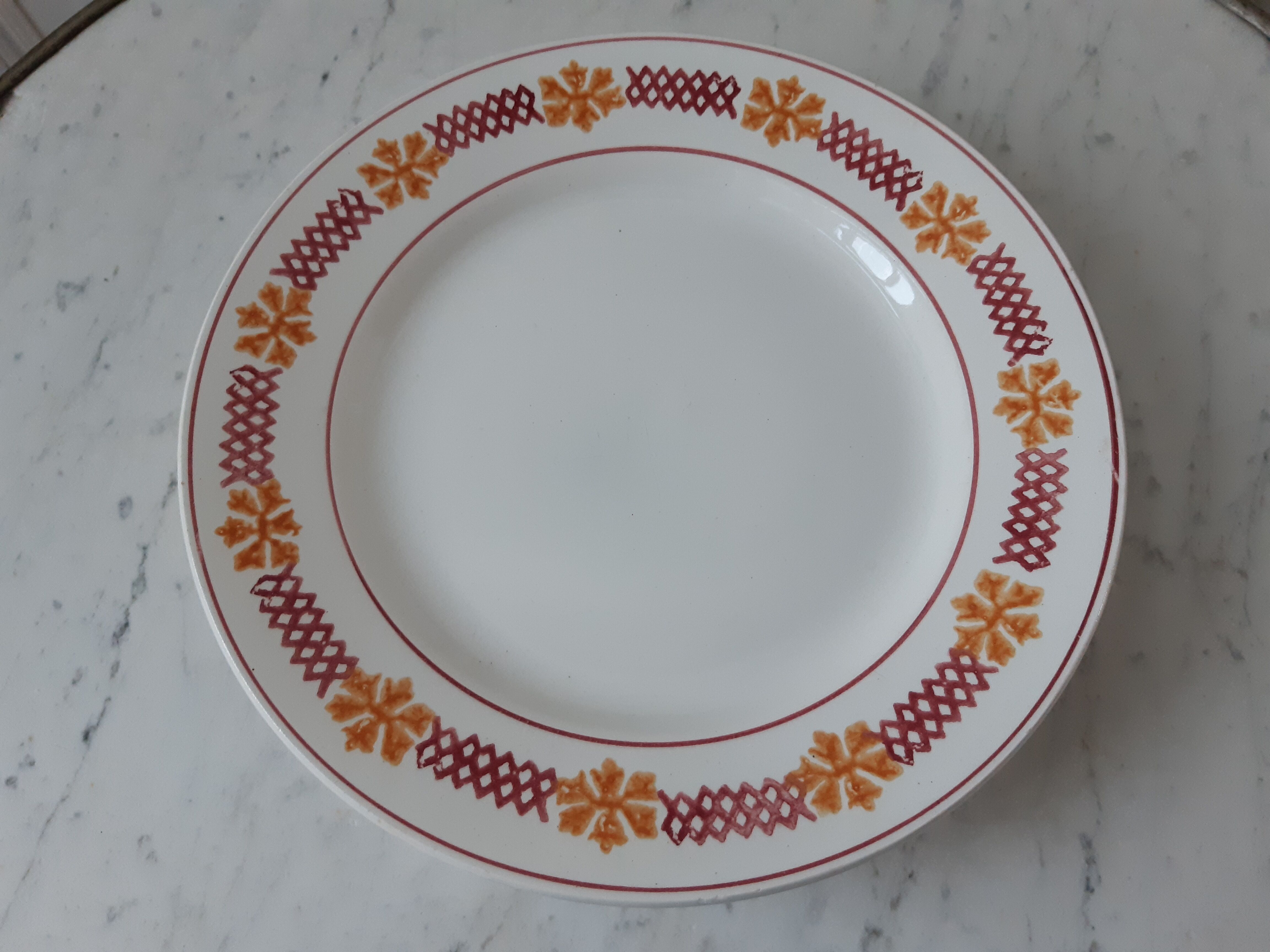 Compotier Saint Amand model