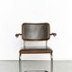 Chaises cantilever S64 de Marcel Breuer pour Thonet, 1983