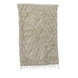 Handmade Berber wool mrirt rug 150 X 97 CM