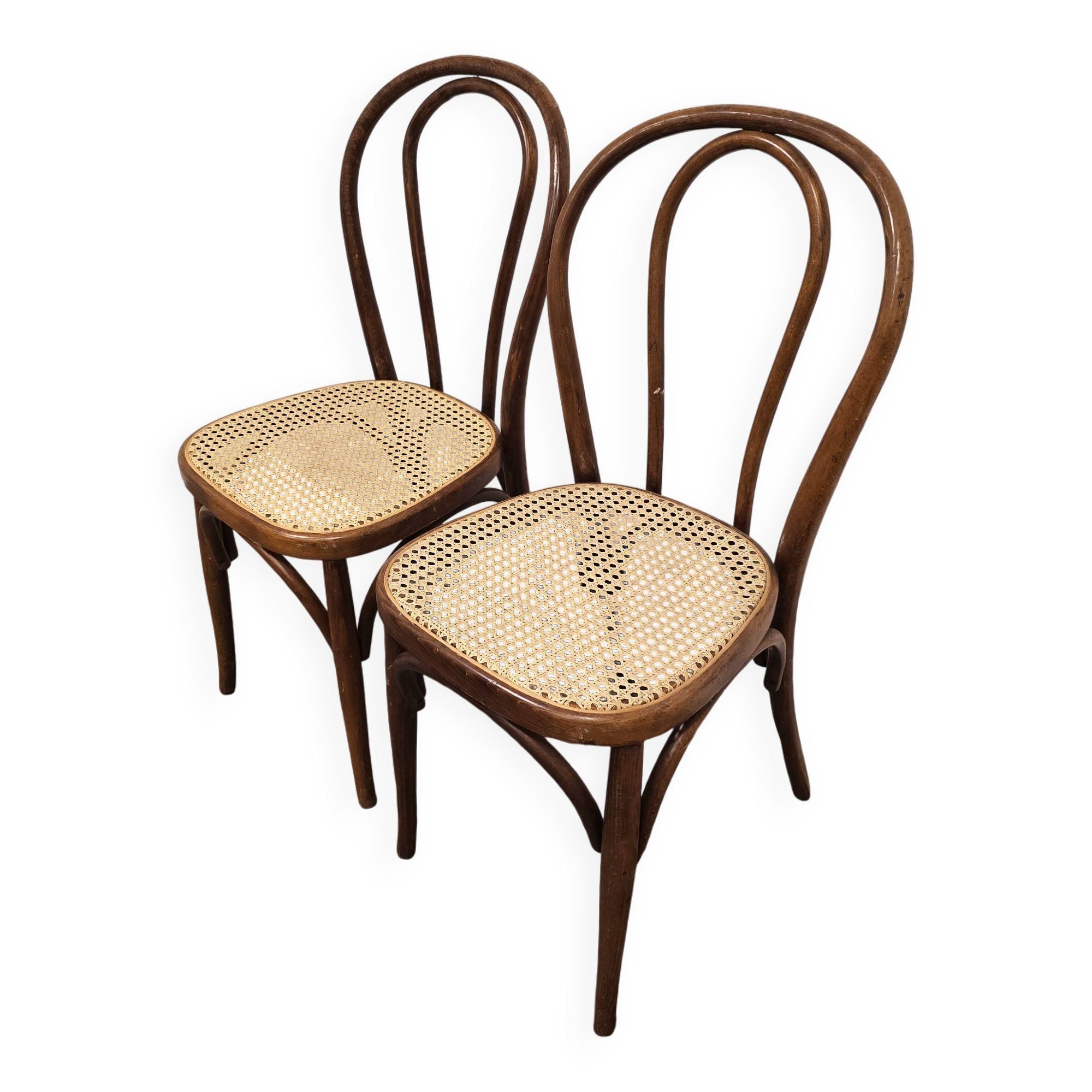 Bois courbé n° 18, années 1960 1 sur 2