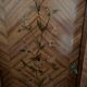 Louis XV style bedroom wardrobe