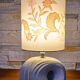 Table lamp signed by Arsène Galisson, 1970s