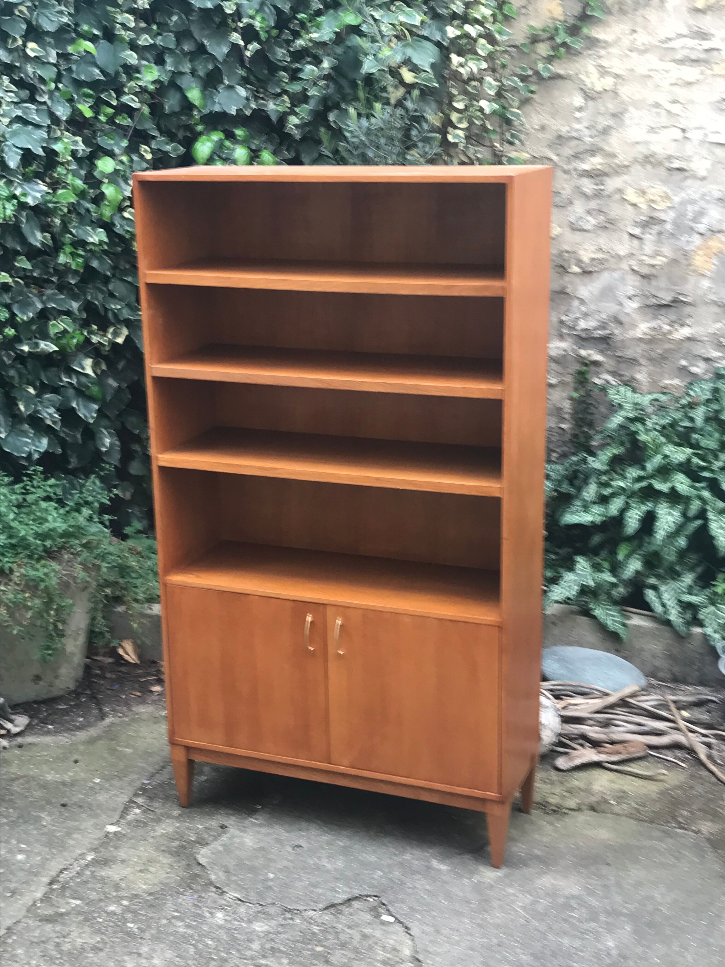 Vintage bookcase