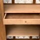 Parisian cabinet wood raw 1930