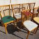 Méli mélo chaises bistrot baumann 153