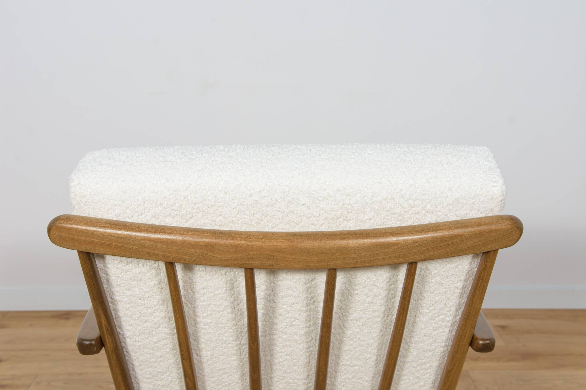 Mid-century czechoslovak armchair from ton, 1960s