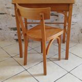 Baumann desk and chair