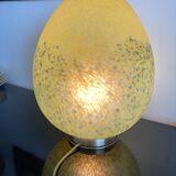 Vintage Egg Table Lamp