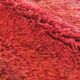 Tapis rouge vintage