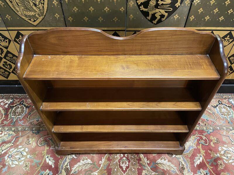 Bibus, bibliothèqe en bois style Louis Philippe