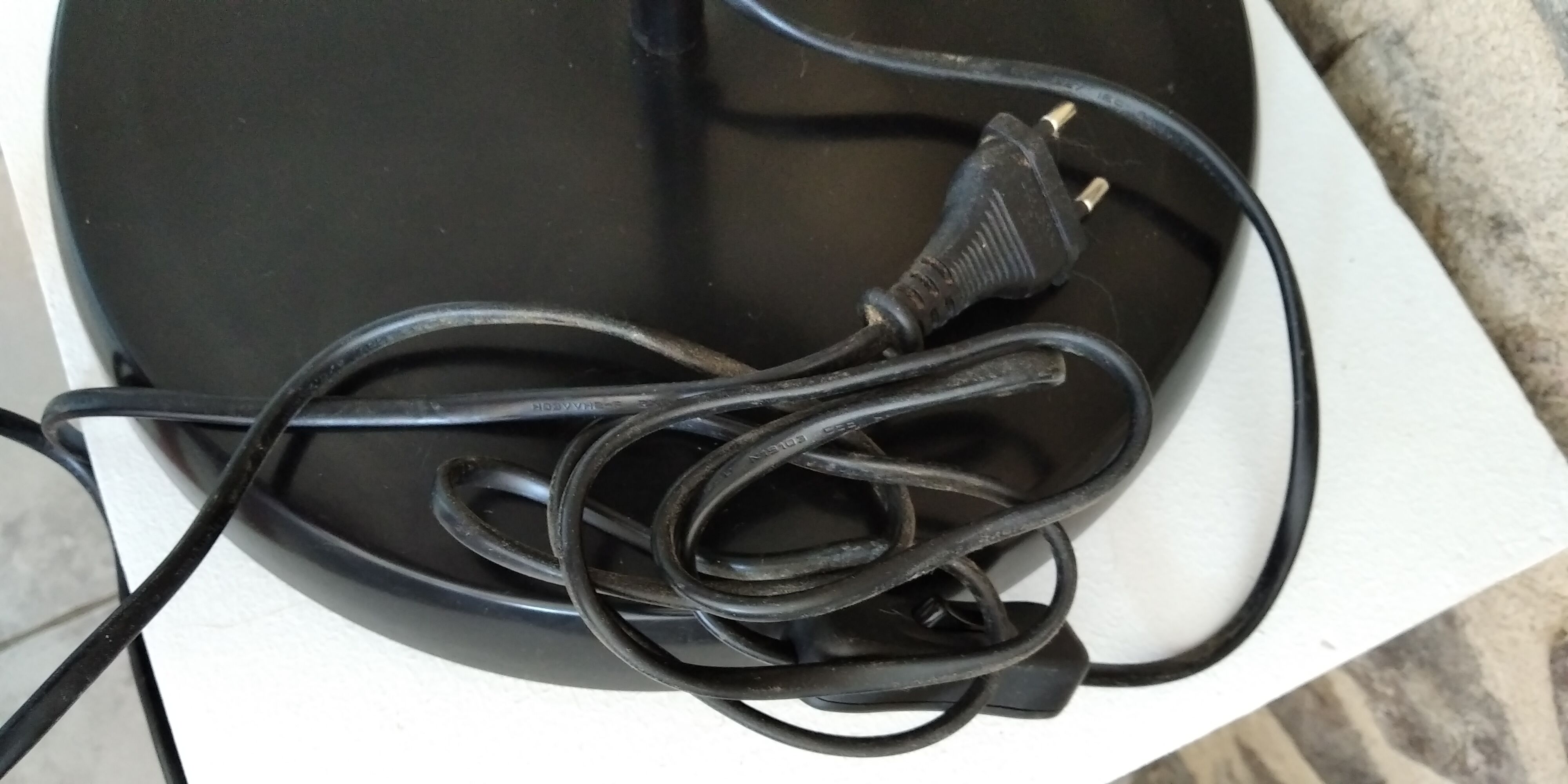 Scandinavian lamp Ikea vintage 1980