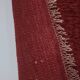 Vintage handmade Turkish rug 167x242 cm