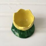 Ceramic water lily flower popple