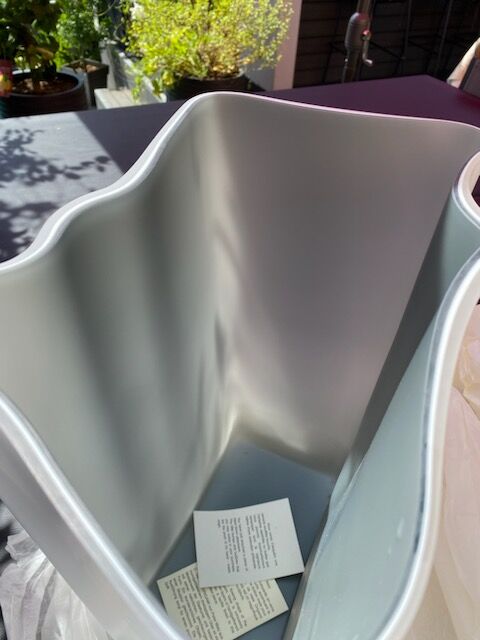 Origami vase - Cinna/Ligne Roset