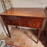 Dressing table, Empire dressing table