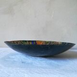 Multicolored trinket bowl