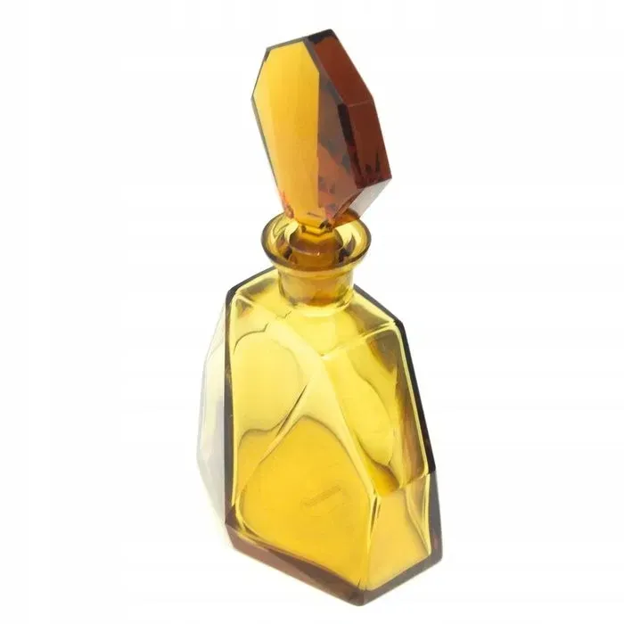 M4P Moser Sensational Decanter ART DECO