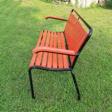 Garden bench
