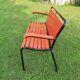 Garden bench