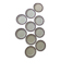 Ironstone plates
