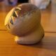 Mini Lion in ceramic by Lisa Larson, Gustavsberg Studio.