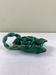 Vintage earthenware candle holder