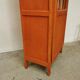 Armoire parisienne vitrée vintage
