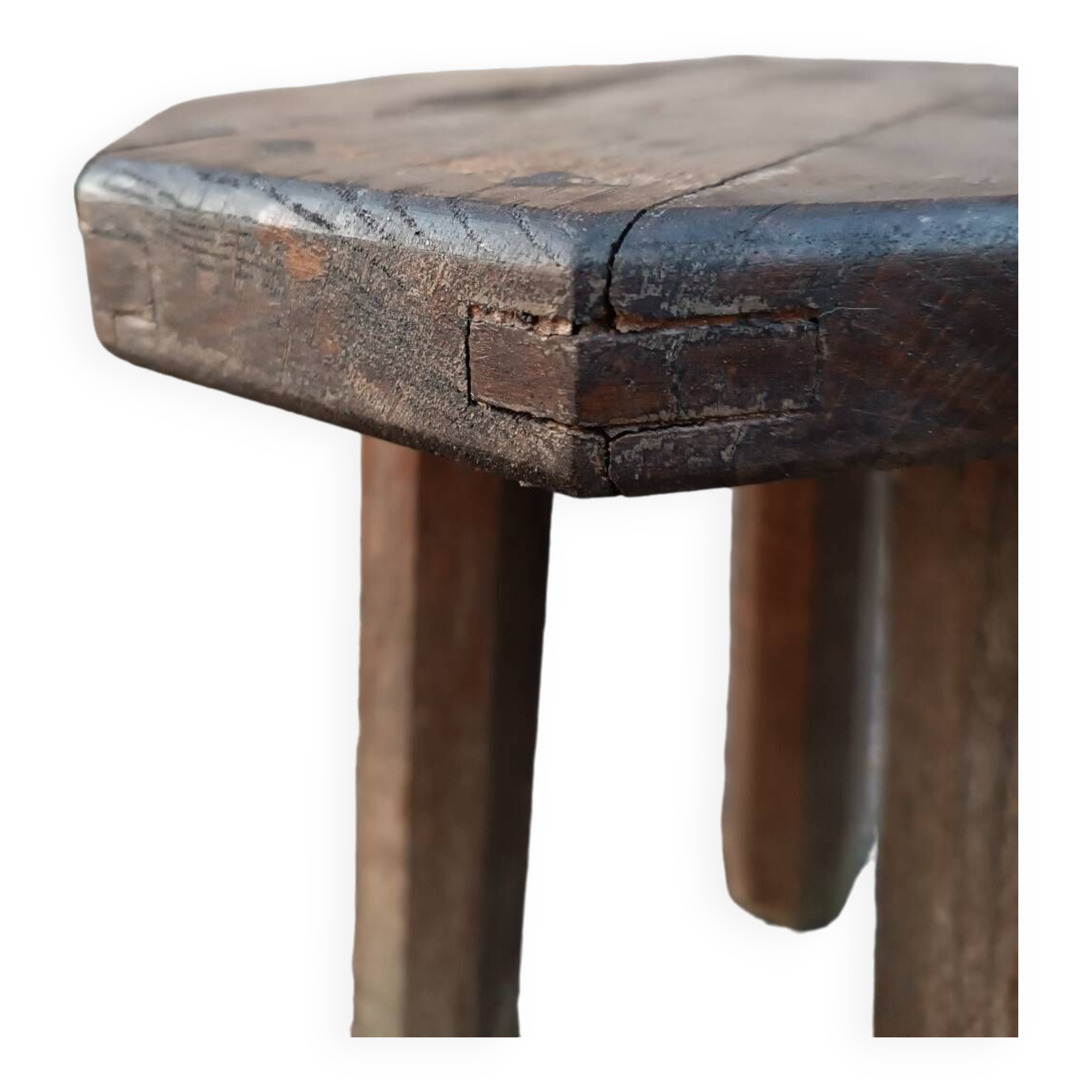 Tripod stool