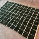 Handmade pure wool rug, size 140 x 260 cm.