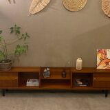 Vintage sideboard from the 60s (shallow)