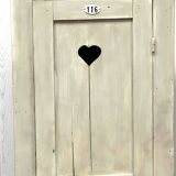 Small wardrobe