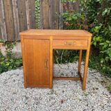Oak desk