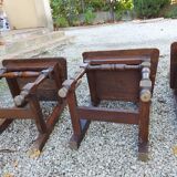 4 Lorraines chairs